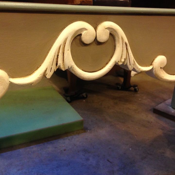 1920 s jacobean grand buffet