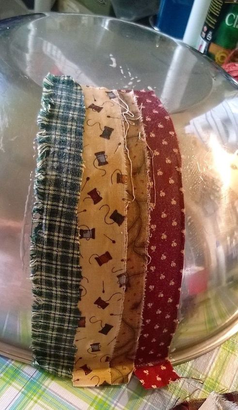 homespun fruit and veggie bowl