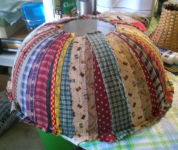 homespun fruit and veggie bowl