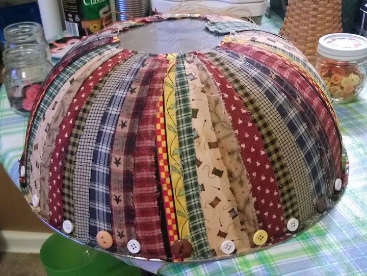 homespun fruit and veggie bowl