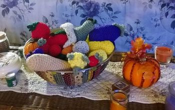 Homespun Fruit and Veggie Bowl