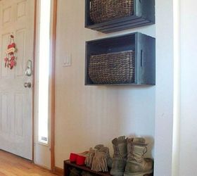Here's How to Get a Mudroom When You Don't Have an Entryway (13 Ideas ...