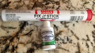 Repairing A Porcelain Sink Hometalk