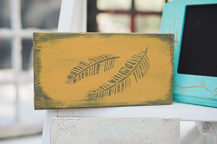 how to create embossed details with texture powder, how to