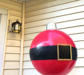 easy christmas porch decor ideas