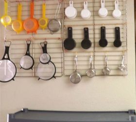 13 storage ideas that will instantly declutter your kitchen drawers, Or hang them on oven racks on your wall
