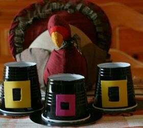easy thanksgiving crafts