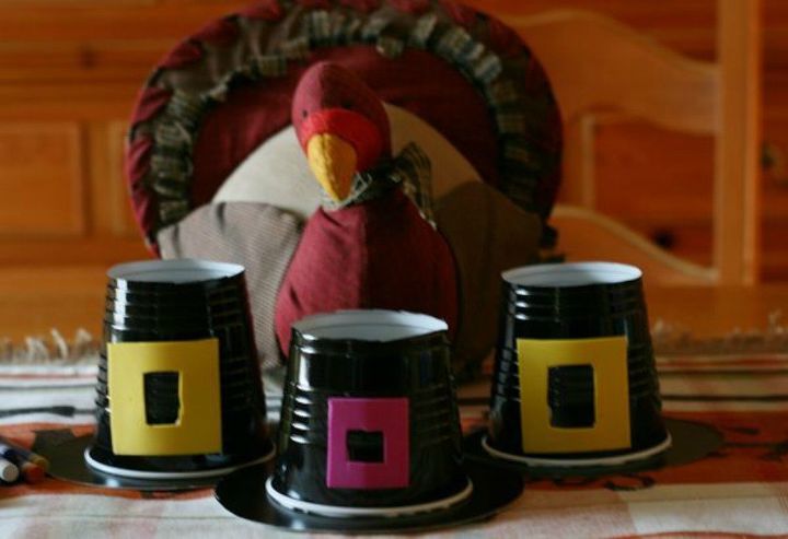 easy thanksgiving crafts