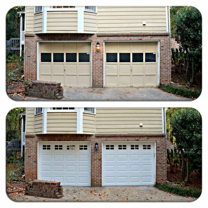 new garage doors, doors, garage doors, garages