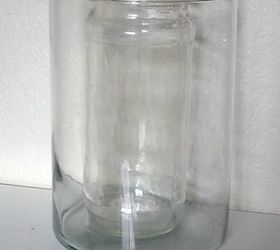 what can i put in a glass vase 
