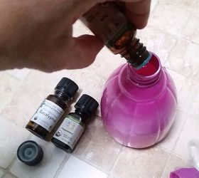 diy holiday spray to make your faux christmas tree smell like real, Let s start with the Pine