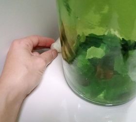 diy holiday spray to make your faux christmas tree smell like real, Want to boost the fresh bathroom scent