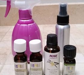 diy holiday spray to make your faux christmas tree smell like real, Feeling like trying more holiday scents
