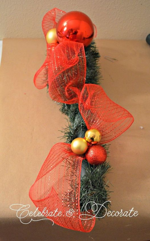 dollar store diy christmas decorations
