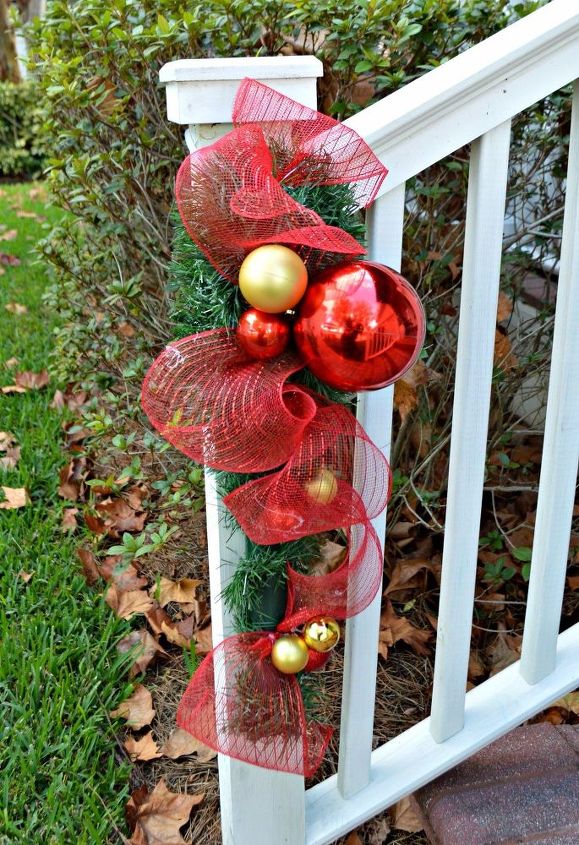 dollar store diy christmas decorations