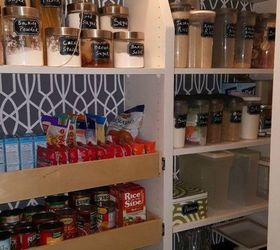 s add more pantry space with these brilliant hacks, closet, Repurpose a coat closet