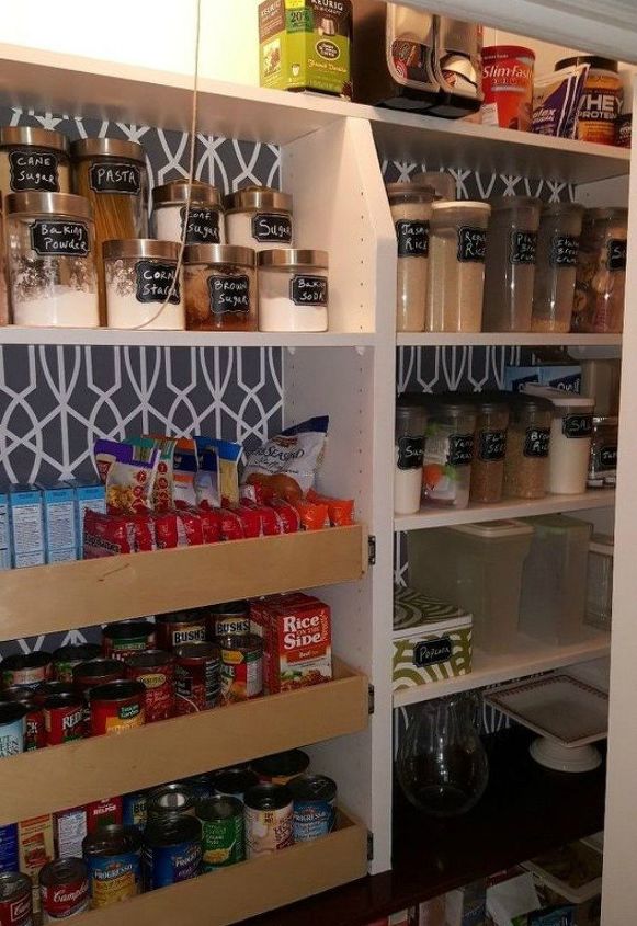 s add more pantry space with these brilliant hacks, closet, Repurpose a coat closet