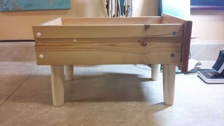 diy furniture legs on the cheap, painted furniture