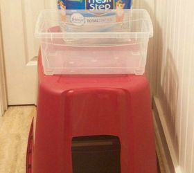 Cat Owners 12 Ways To Hide A Litter Box In Plain Sight Hometalk   S Cat Owners 12 Ways To Hide A Litter Box In Plain Site 