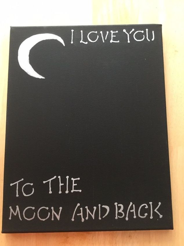 Easy Light Up Canvas Art Hometalk Easy Light Up Canvas Art Hometalk