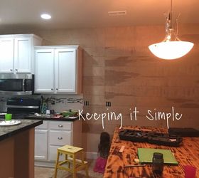 how to build a shiplap wall for 75, how to
