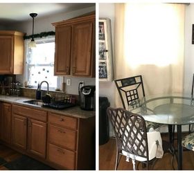 Kitchen Christmas Makeover Hometalk
