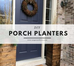 diy porch planters under 25
