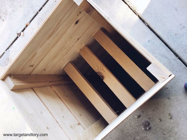 diy porch planters under 25