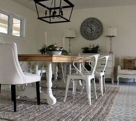 make old floors new fabulous with floor stencils
