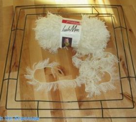 leftovers wreath, crafts, wreaths
