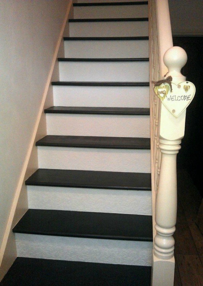 Get Rid of Your Carpet Staircase Without Hiring a Contractor Hometalk Get Rid of Your Carpet Staircase Without Hiring a Contractor Hometalk