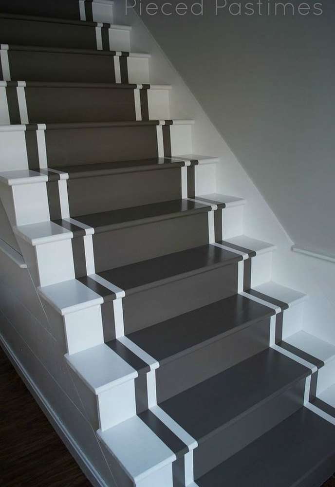 Get Rid of Your Carpet Staircase Without Hiring a Contractor Hometalk Get Rid of Your Carpet Staircase Without Hiring a Contractor Hometalk