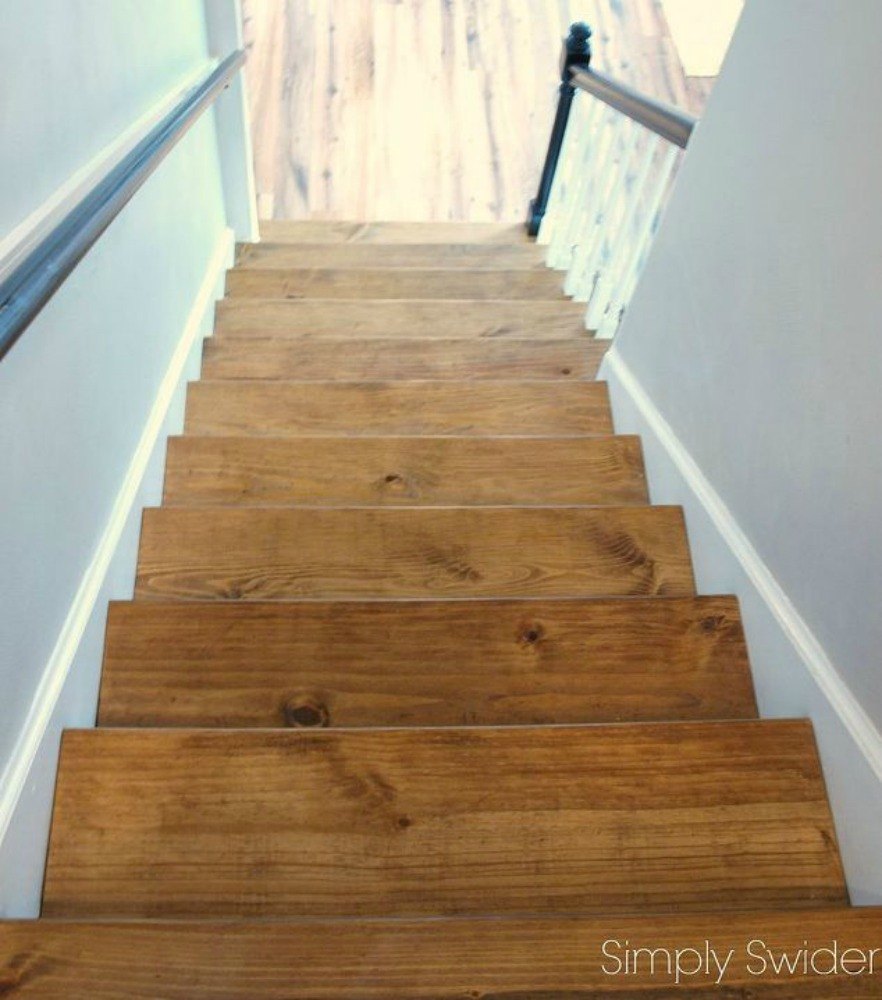 Get Rid of Your Carpet Staircase Without Hiring a Contractor Hometalk Get Rid of Your Carpet Staircase Without Hiring a Contractor Hometalk