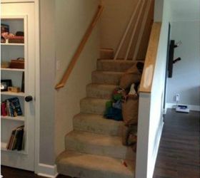 Get Rid of Your Carpet Staircase Without Hiring a Contractor