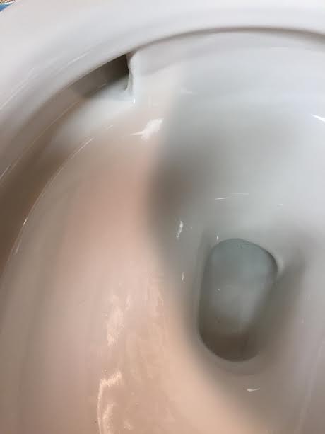  i hate my low flow toilet what can i do , bathroom ideas, American Standards VorMax toilet bowl