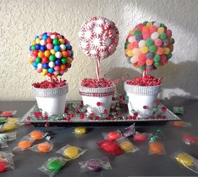 gumdrops and lollipops