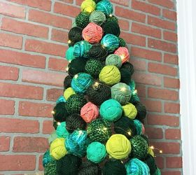ornament ball tree