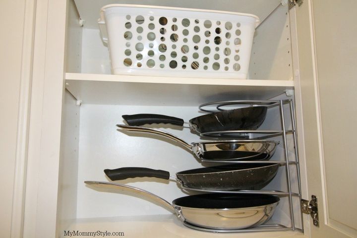 9 maneiras inteligentes de organizar sua cozinha