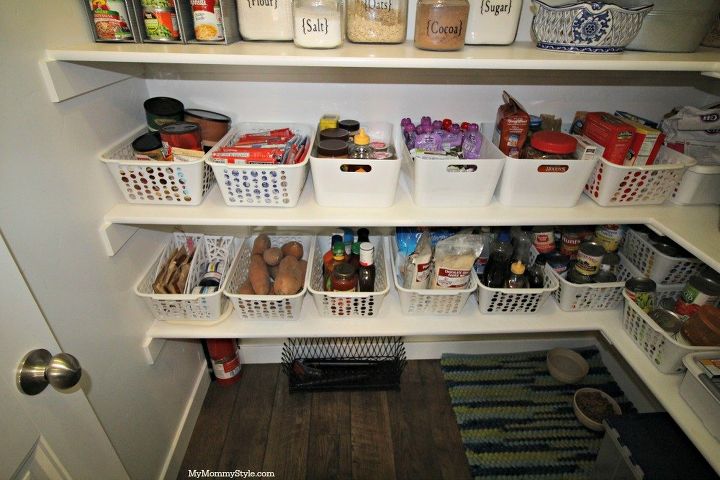 9 maneiras inteligentes de organizar sua cozinha