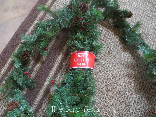 Diy Deco Mesh Garland Hometalk