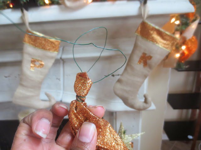 cmo decorar un rbol de navidad con malla decorativa tutorial de lazo
