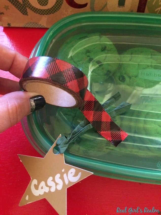 holiday cookie packaging ideas