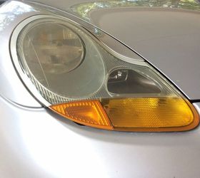 How to Restore Old Headlights