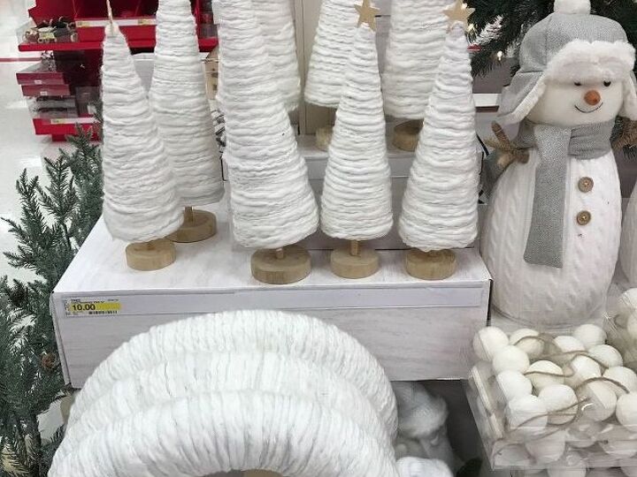 q does anyone know what material was used to make these trees