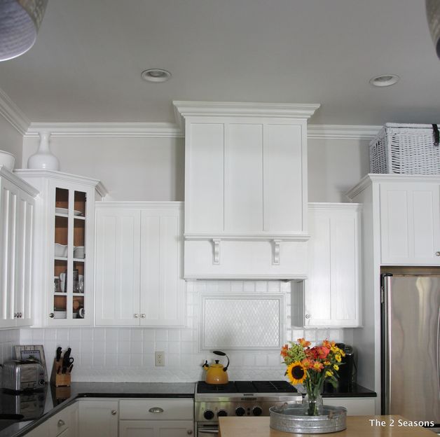 how to make a kitchen fan hood, how to, kitchen design