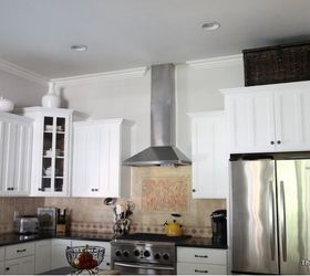 how to make a kitchen fan hood, how to, kitchen design