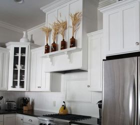 how to make a kitchen fan hood, how to, kitchen design