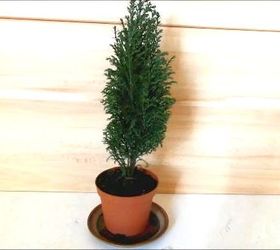Decoración de un MINI árbol de Navidad | Simpáticos adornos DIY | por Fluffy