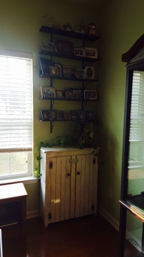 Amish Jelly Cabinet Makeover Hometalk