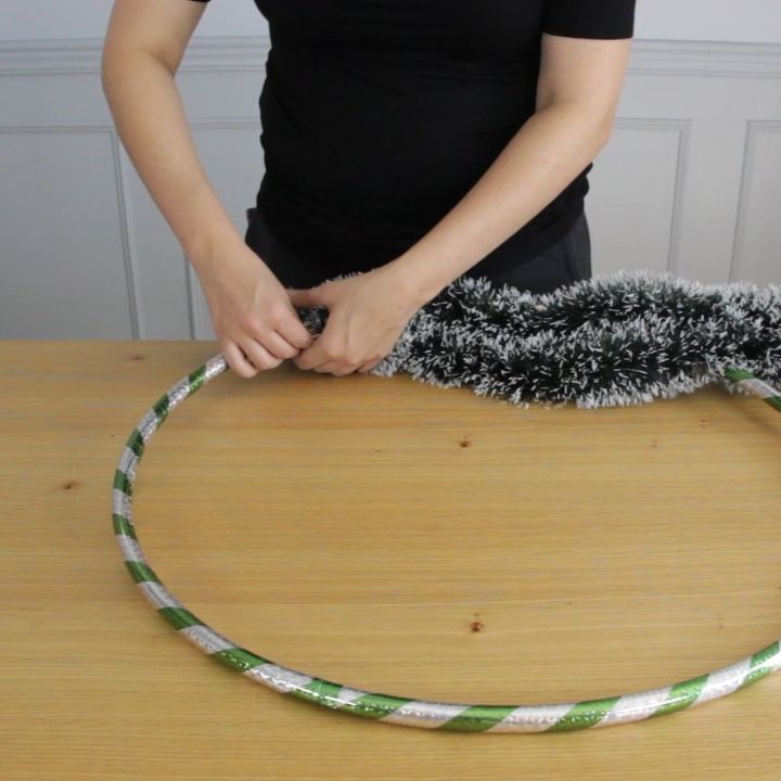 Hula Hoop Chandelier Hometalk Hula Hoop Chandelier Lighting